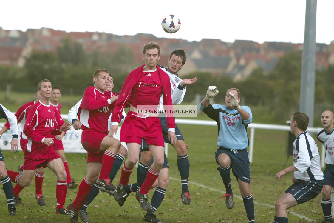 "Ely City FC (2004/2005)" stock image