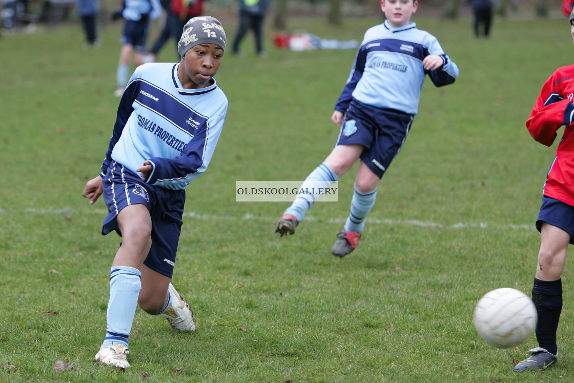 "Guyhirn Youth FC (2006)" stock image