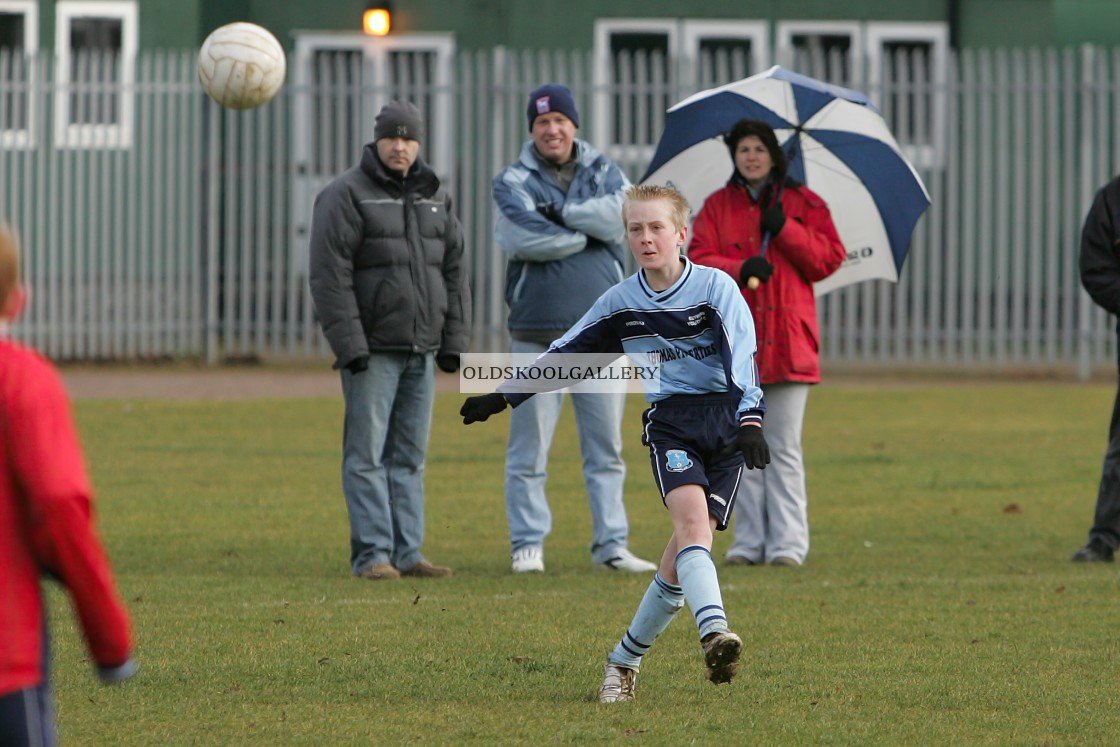 "Guyhirn Youth FC (2006)" stock image