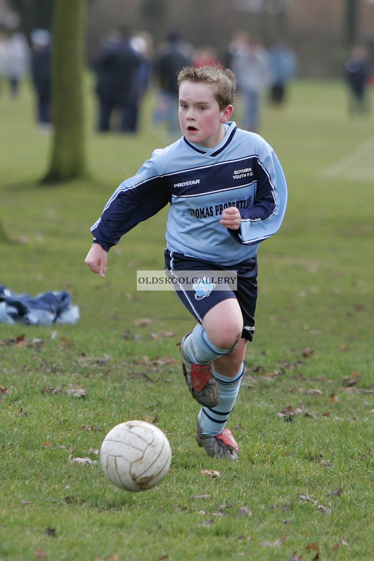 "Guyhirn Youth FC (2006)" stock image