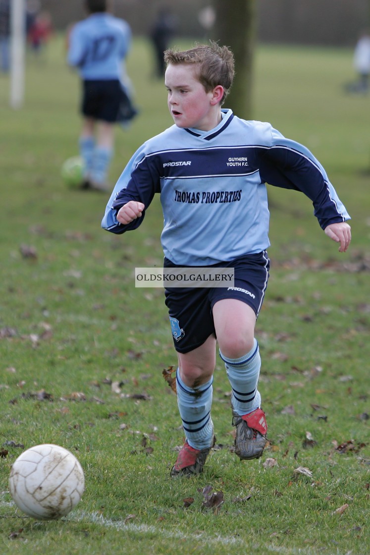 "Guyhirn Youth FC (2006)" stock image