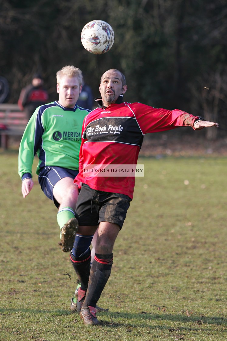 "Netherton United Reserves FC (2006)" stock image