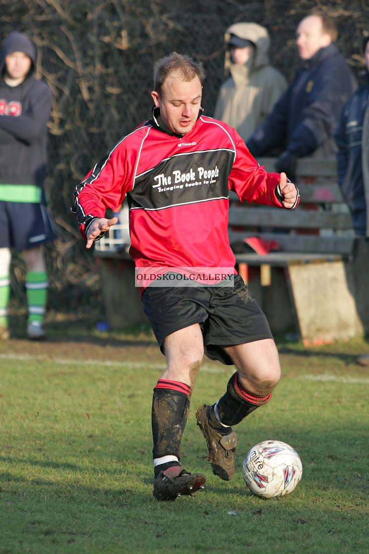 "Netherton United Reserves FC (2006)" stock image