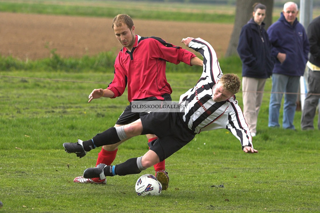 "Ortonians FC (2006)" stock image