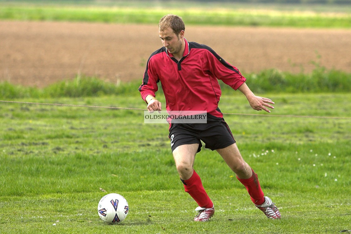 "Ortonians FC (2006)" stock image