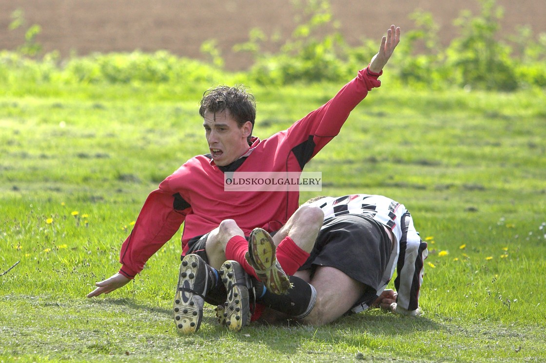 "Ortonians FC (2006)" stock image