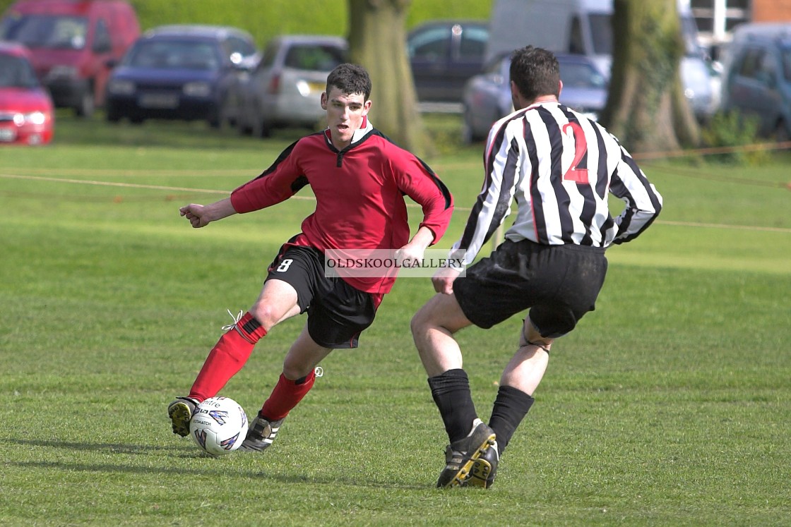 "Ortonians FC (2006)" stock image