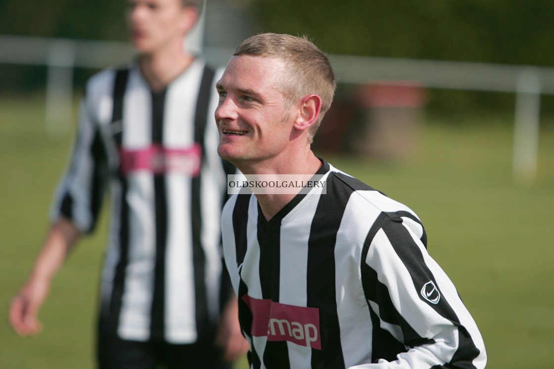 "Lord Burghley FC v EMAP FC (2007)" stock image