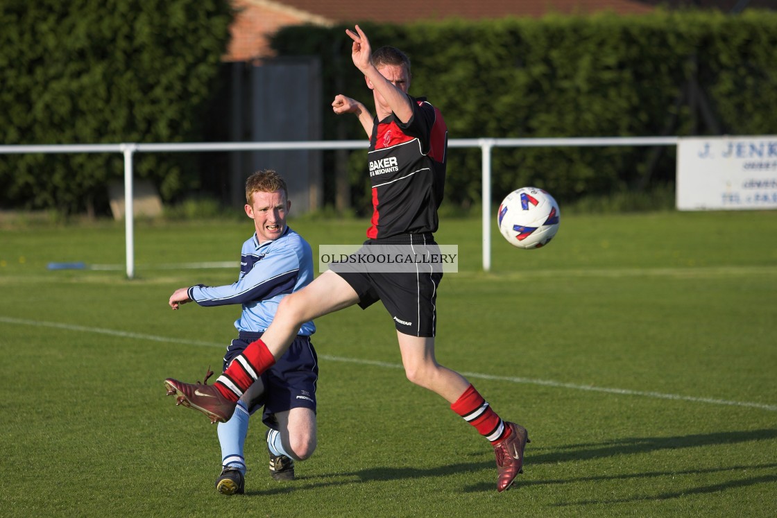 "Castor & Ailsworth FC v Werrington Town FC (2006)" stock image