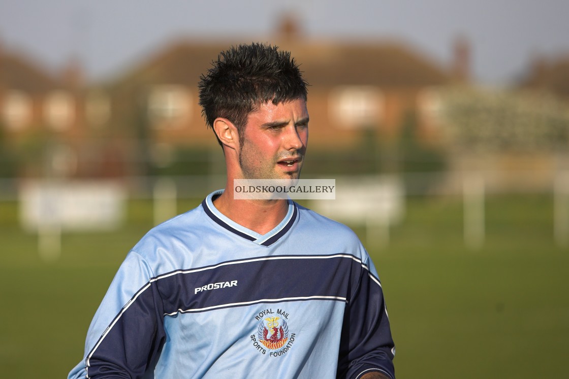 "Castor & Ailsworth FC v Werrington Town FC (2006)" stock image