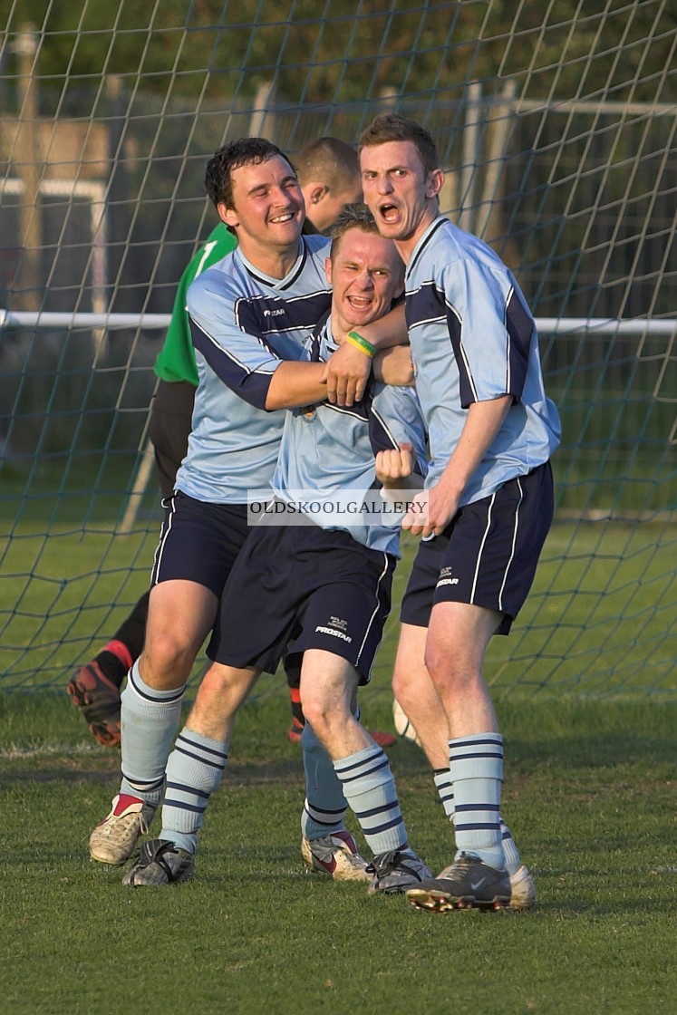 "Castor & Ailsworth FC v Werrington Town FC (2006)" stock image