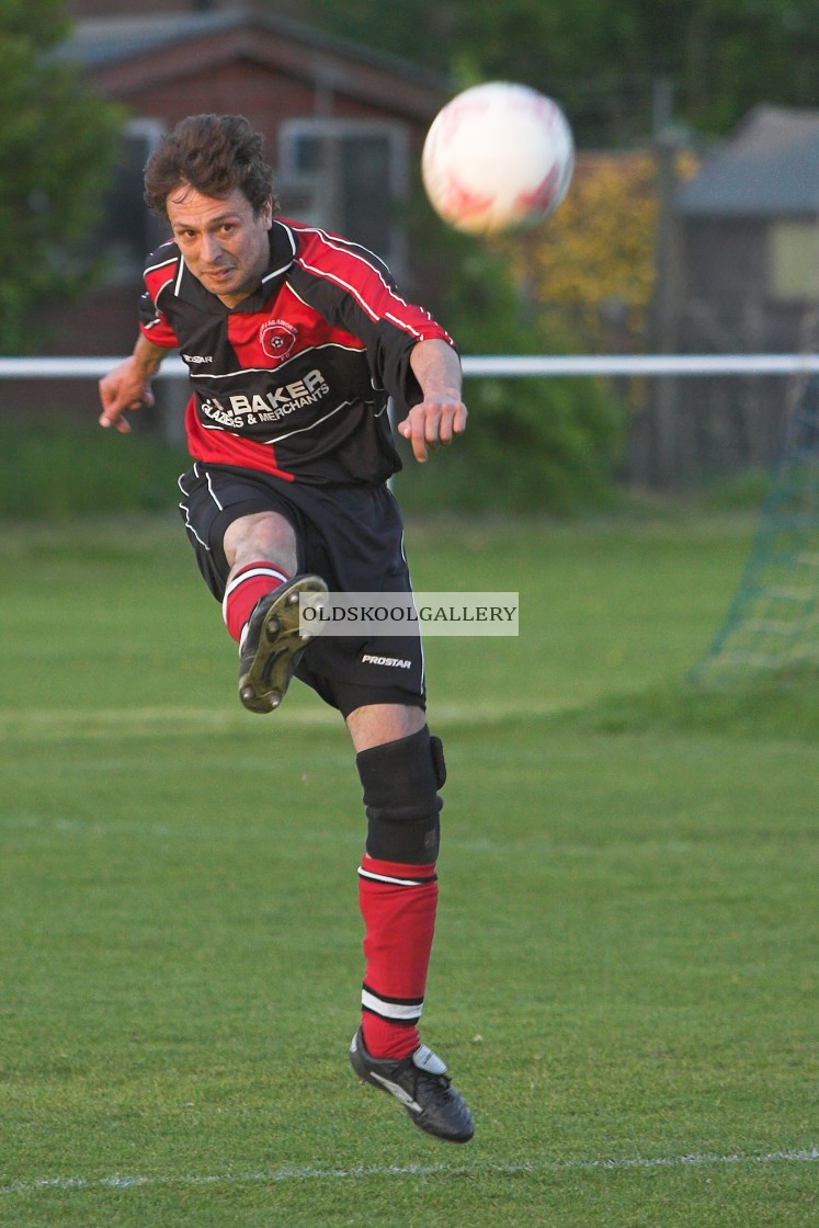 "Castor & Ailsworth FC v Werrington Town FC (2006)" stock image