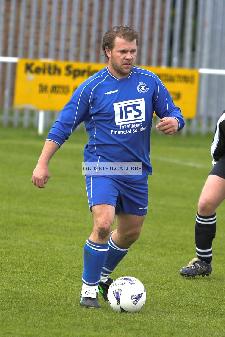 "Deeping Athletic FC v Fratelli FC (2006)" stock image