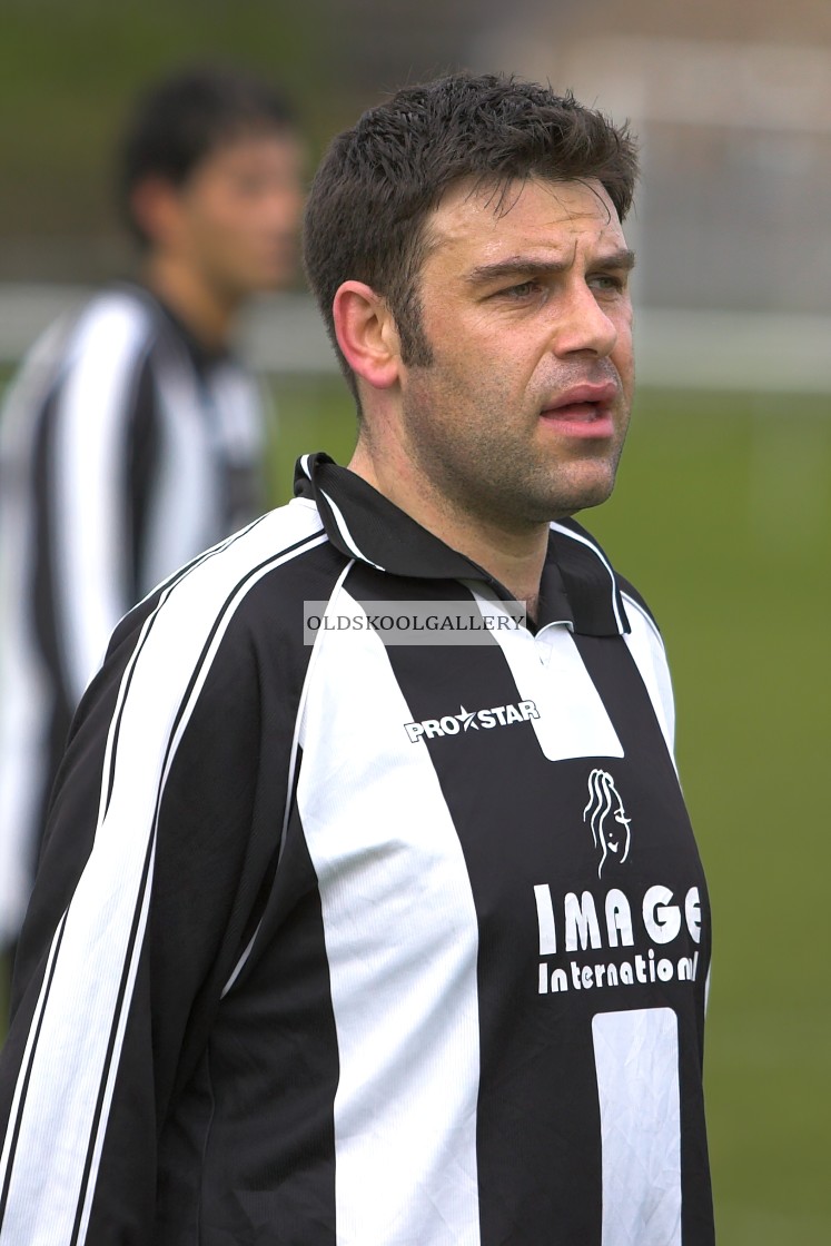 "Deeping Athletic FC v Fratelli FC (2006)" stock image