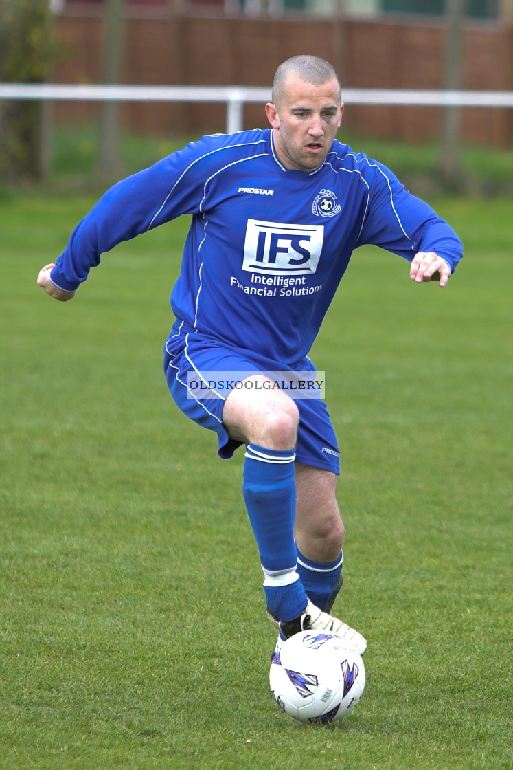 "Deeping Athletic FC v Fratelli FC (2006)" stock image