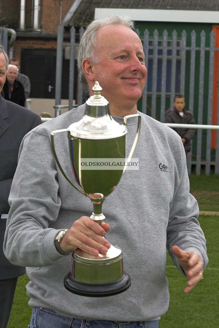 "Deeping Athletic FC v Fratelli FC (2006)" stock image