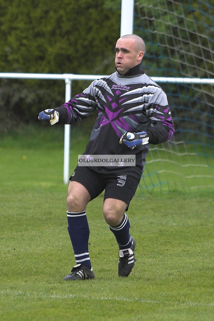 "AK Eleven FC v Bourne United FC (2006)" stock image