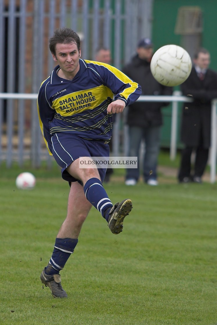 "AK Eleven FC v Bourne United FC (2006)" stock image