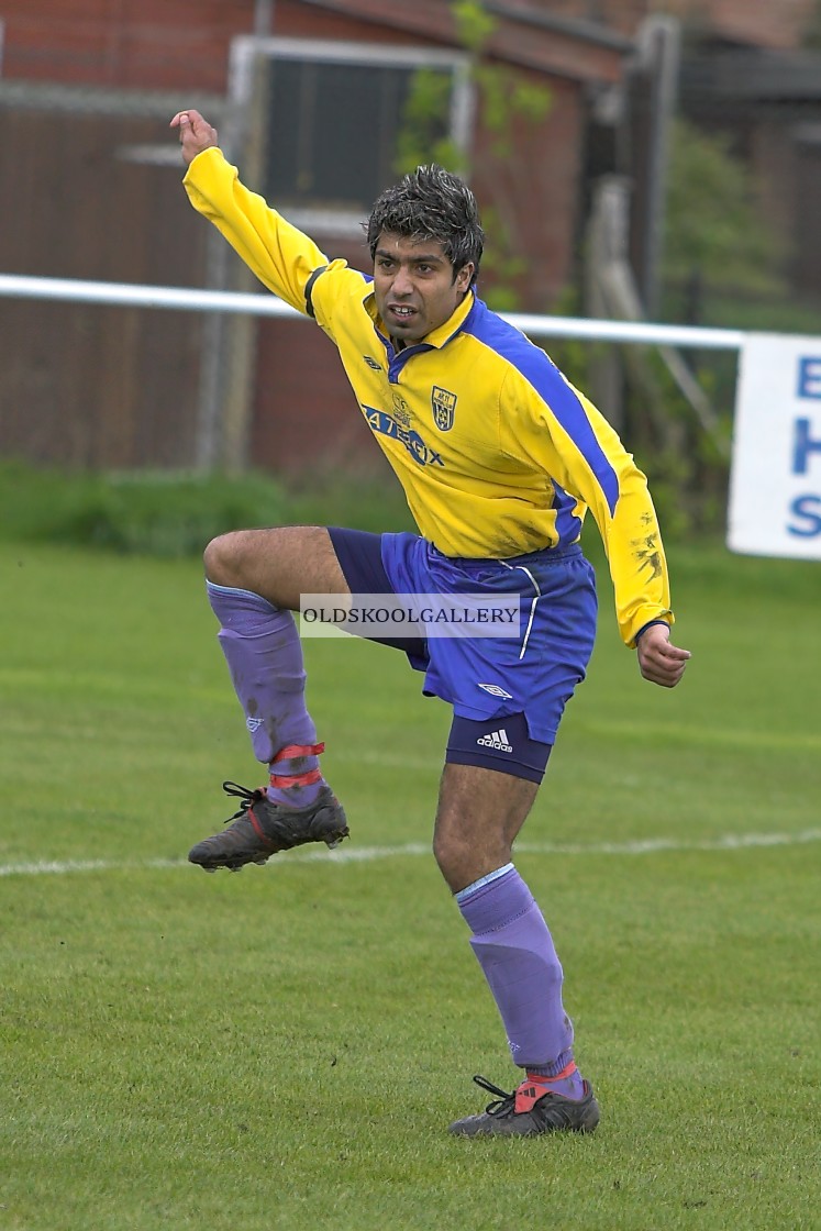 "AK Eleven FC v Bourne United FC (2006)" stock image