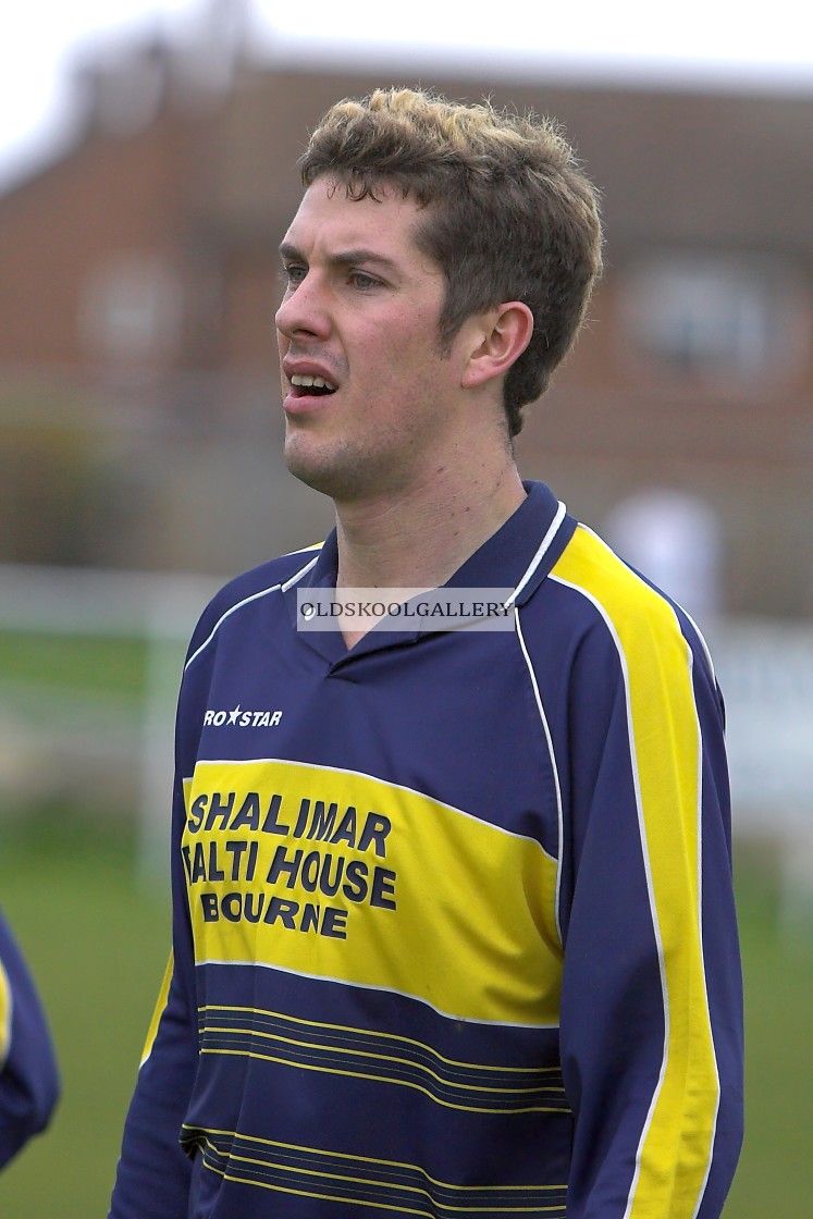 "AK Eleven FC v Bourne United FC (2006)" stock image