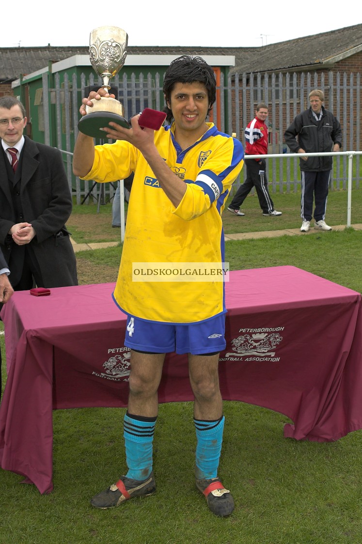 "AK Eleven FC v Bourne United FC (2006)" stock image