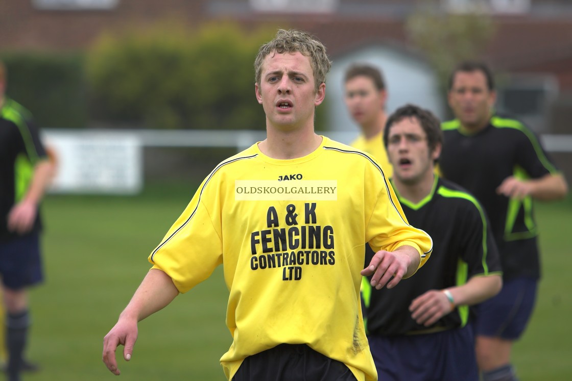 "Lord Westwood FC v AMP Royal Oak FC (2006)" stock image