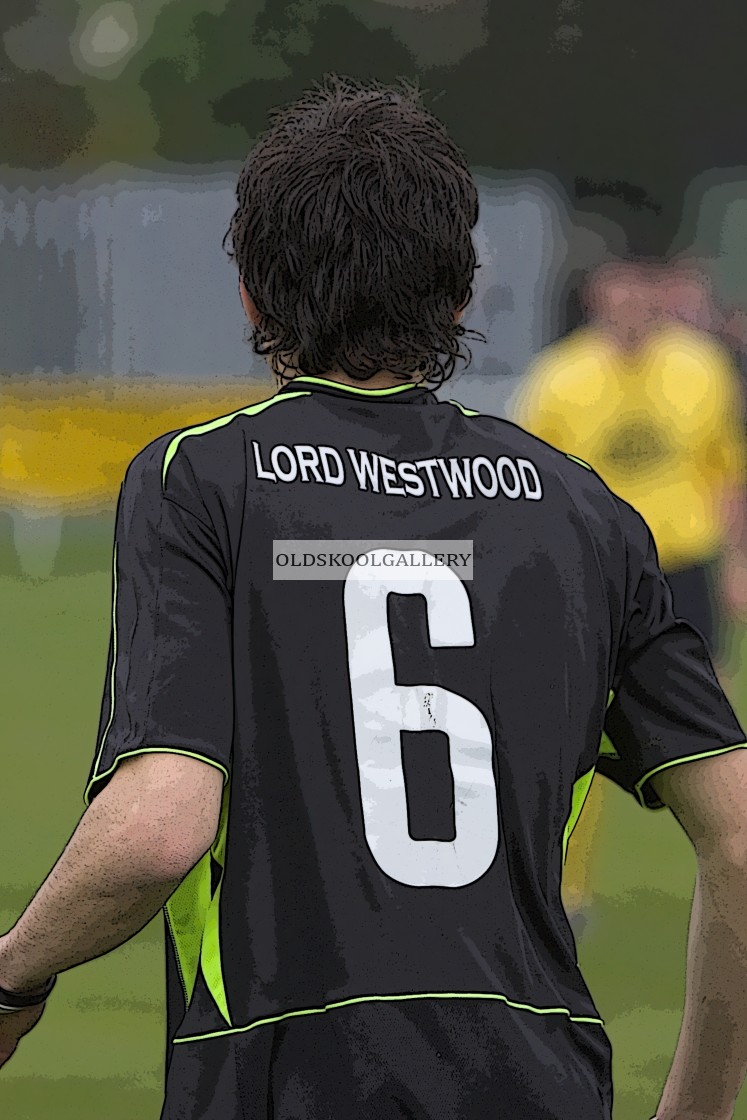 "Lord Westwood FC v AMP Royal Oak FC (2006)" stock image