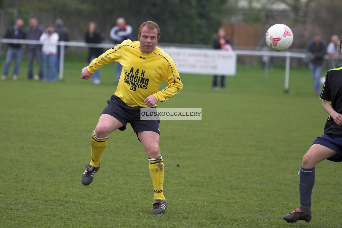 "Lord Westwood FC v AMP Royal Oak FC (2006)" stock image