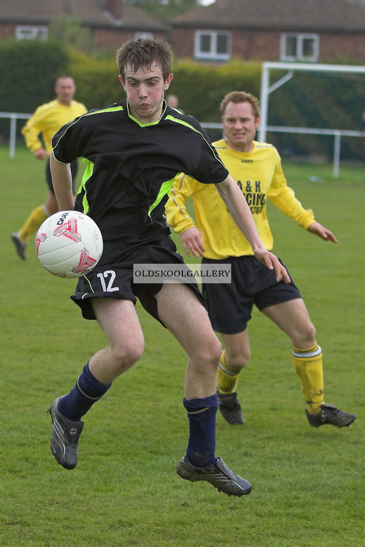 "Lord Westwood FC v AMP Royal Oak FC (2006)" stock image