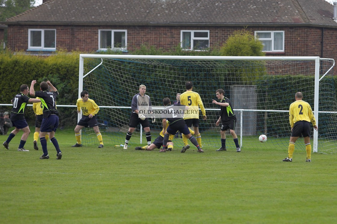 "Lord Westwood FC v AMP Royal Oak FC (2006)" stock image