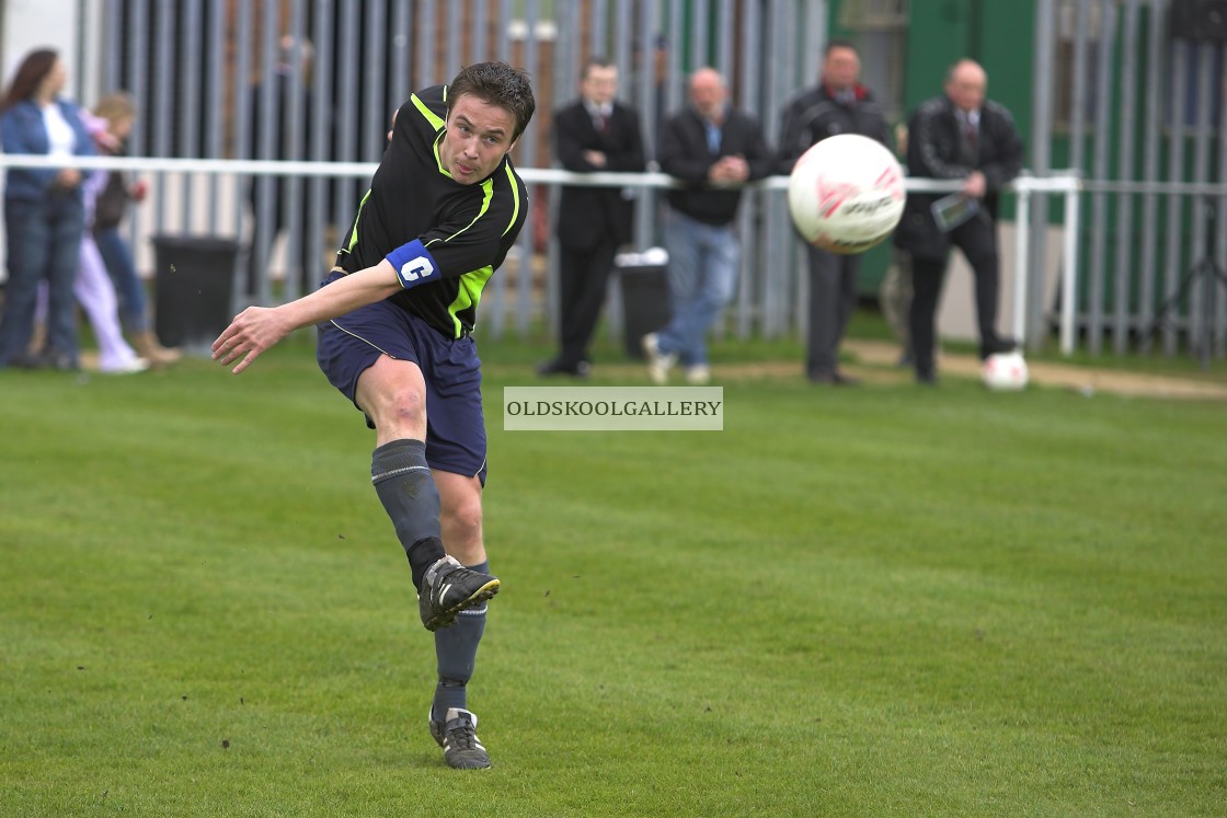 "Lord Westwood FC v AMP Royal Oak FC (2006)" stock image