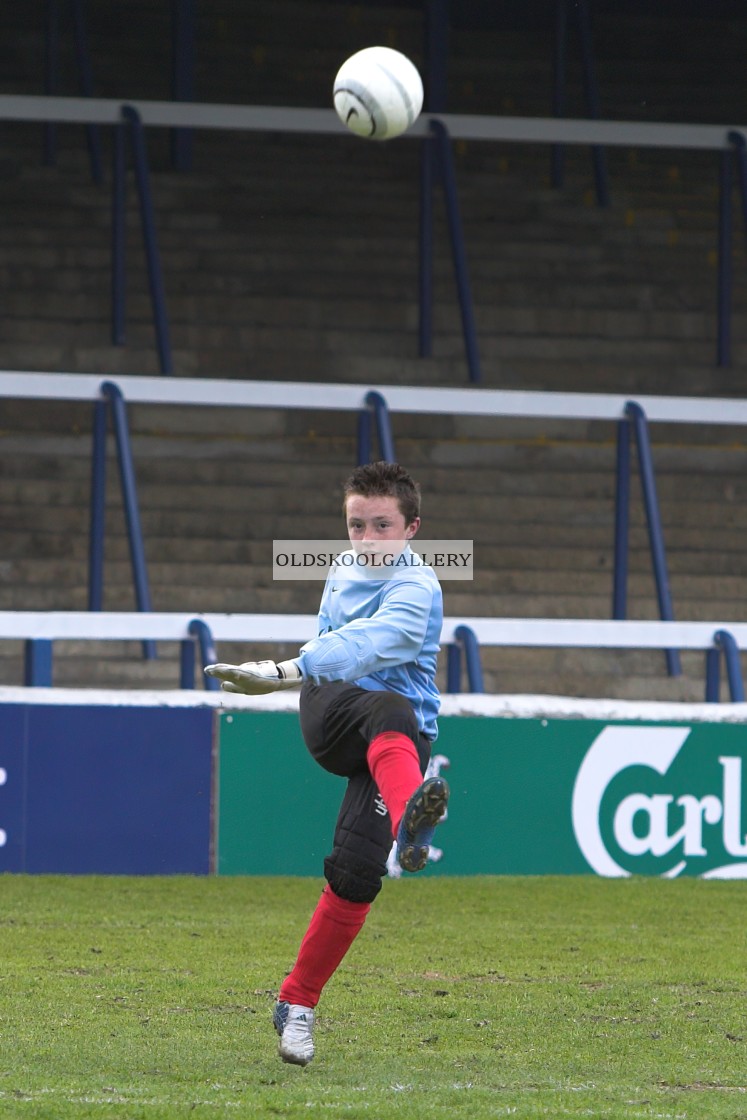 "Yaxley U13s FC v PSV U13s FC (2006)" stock image