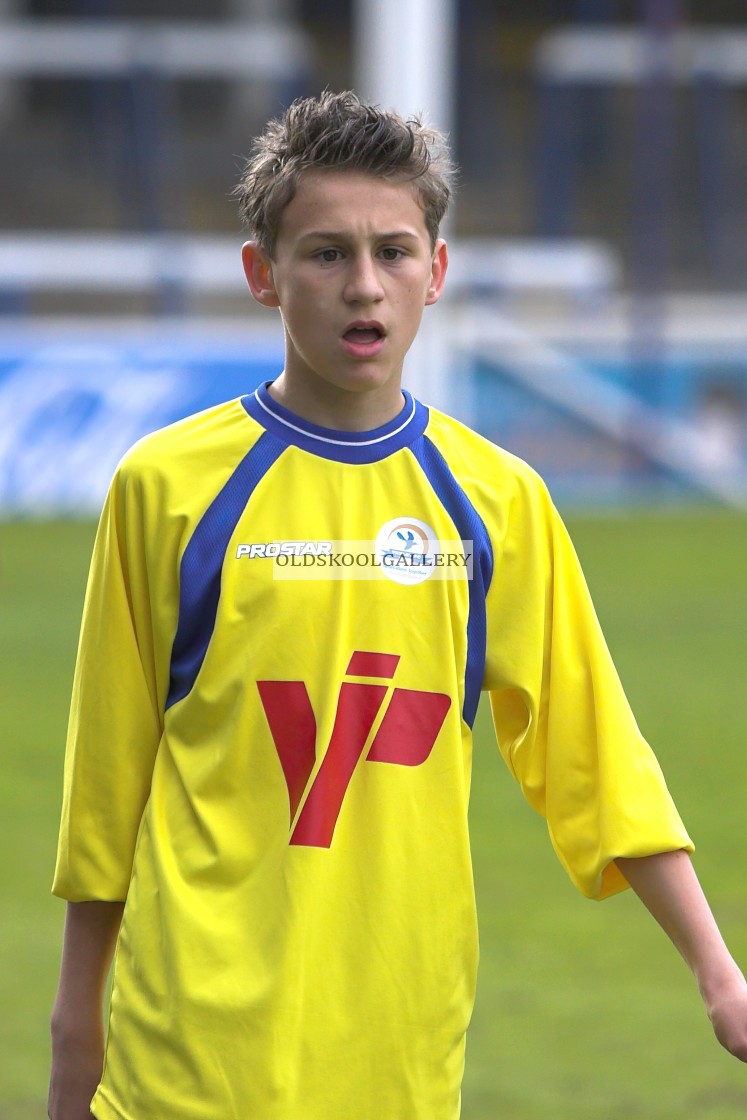 "Yaxley U13s FC v PSV U13s FC (2006)" stock image