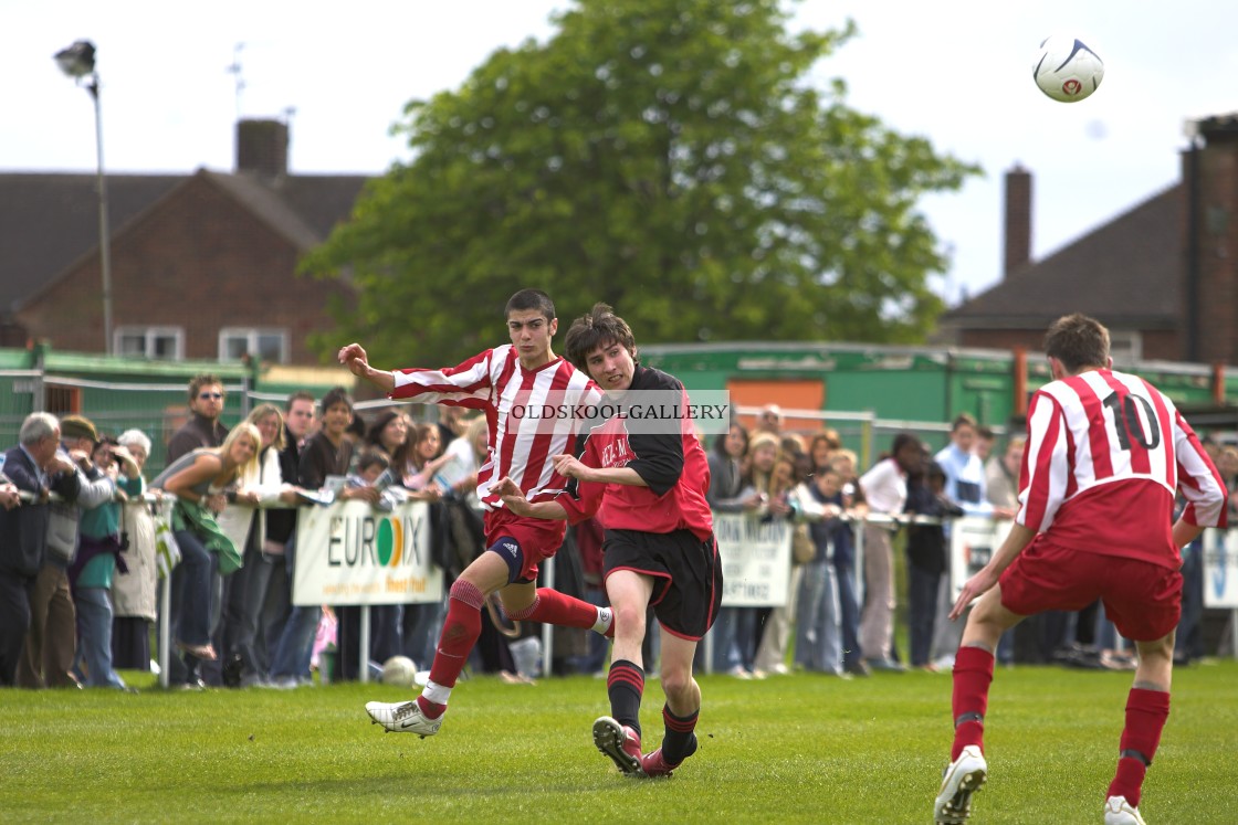 "PSV FC v Netherton United "B" FC (2006)" stock image