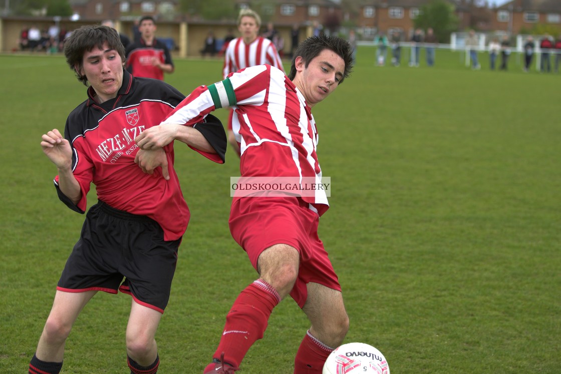 "PSV FC v Netherton United "B" FC (2006)" stock image