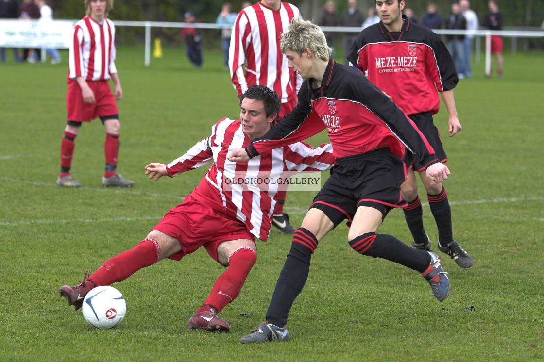 "PSV FC v Netherton United "B" FC (2006)" stock image