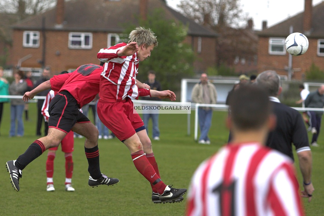 "PSV FC v Netherton United "B" FC (2006)" stock image