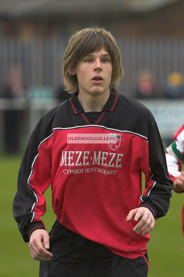 "PSV FC v Netherton United "B" FC (2006)" stock image