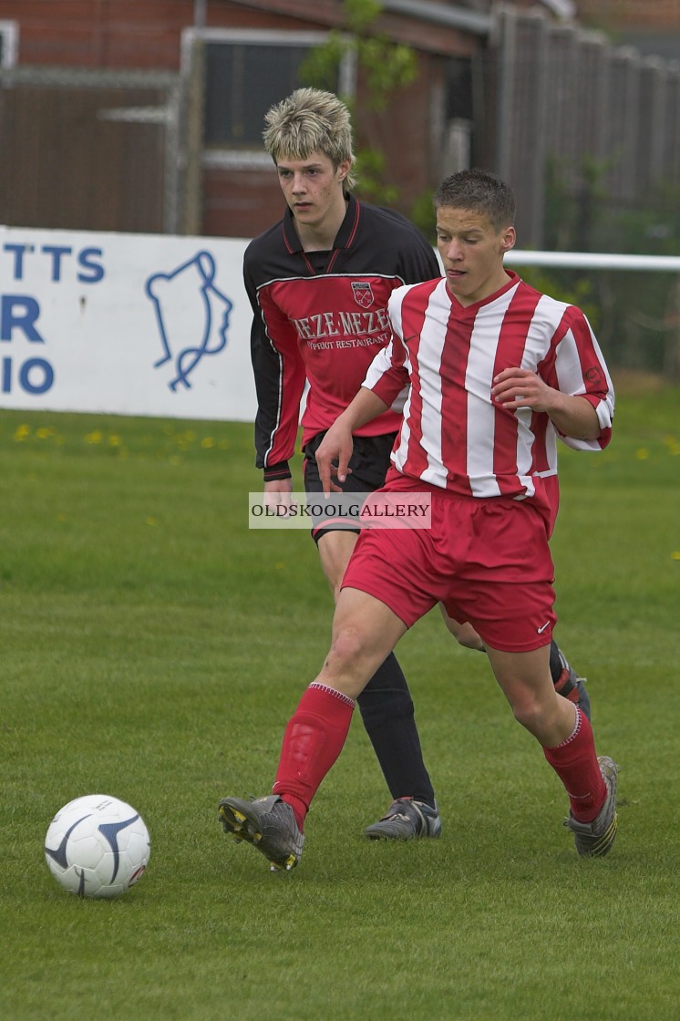 "PSV FC v Netherton United "B" FC (2006)" stock image