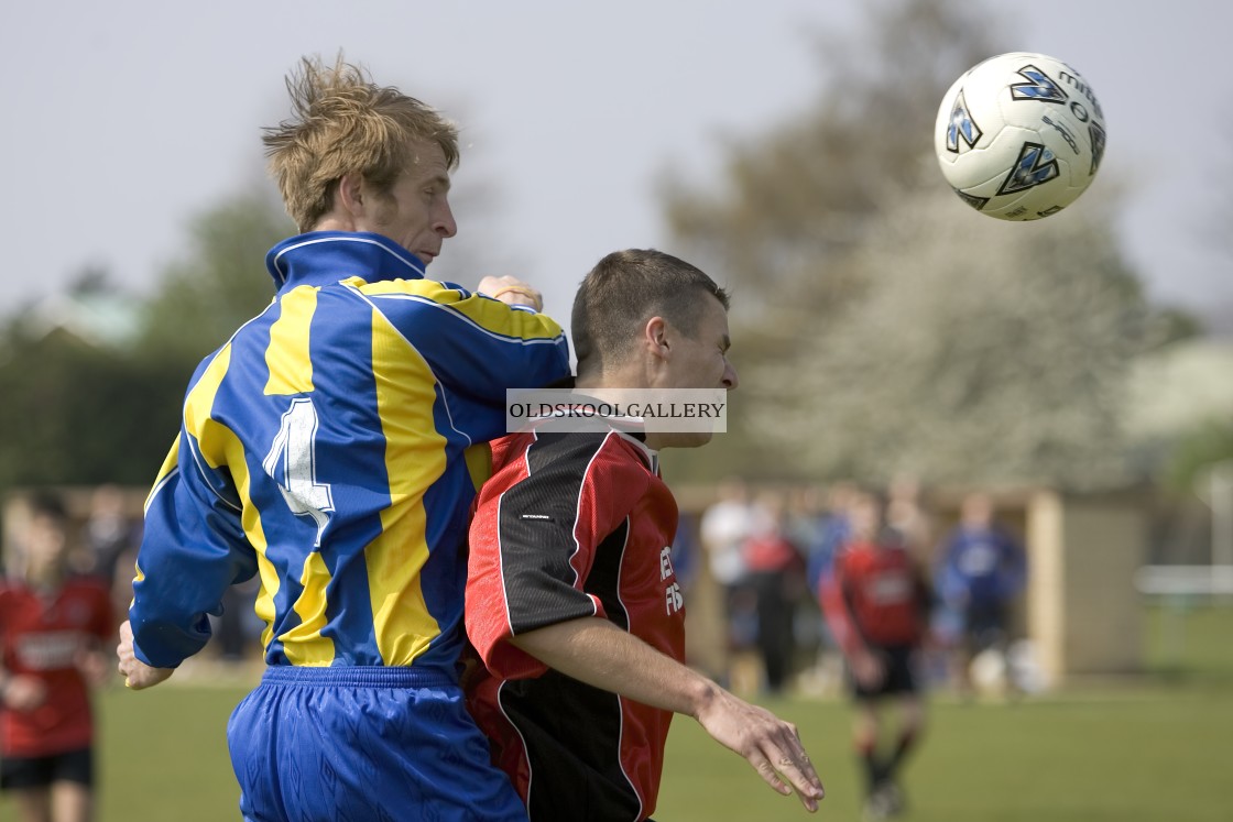 "Netherton United FC v AMP Royal Oak FC (2005)" stock image