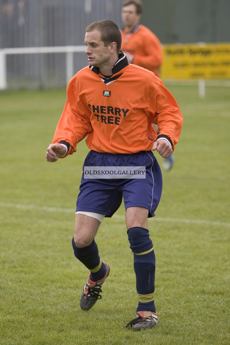 "Top Notch Office FC v Cherry Tree FC (2005)" stock image