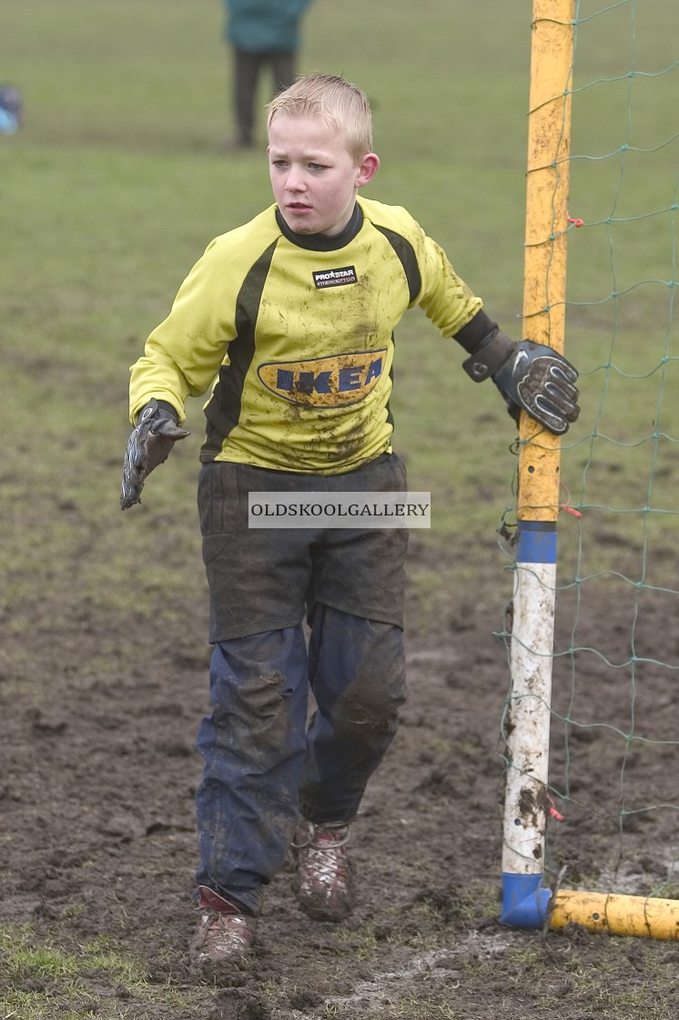 "Whittlesey Blue FC (2005)" stock image