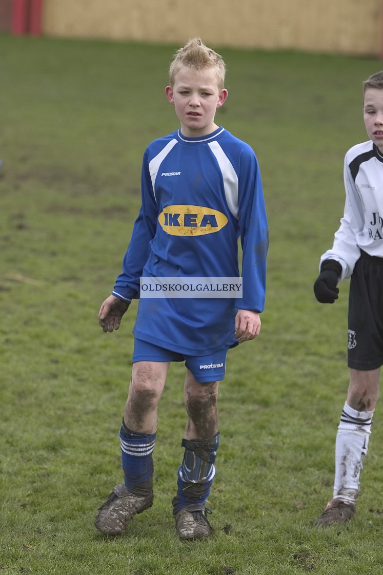 "Whittlesey Blue FC (2005)" stock image