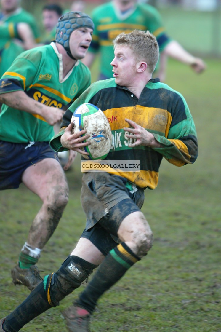 "Deeping Firsts (2004)" stock image