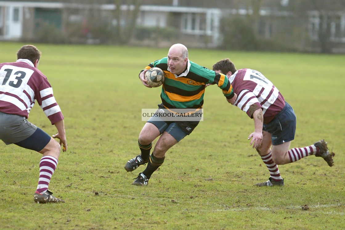 "Deeping Thirds (2004)" stock image