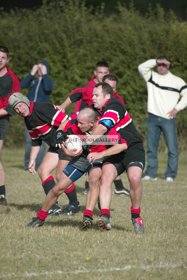 "Oundle Firsts (2003)" stock image