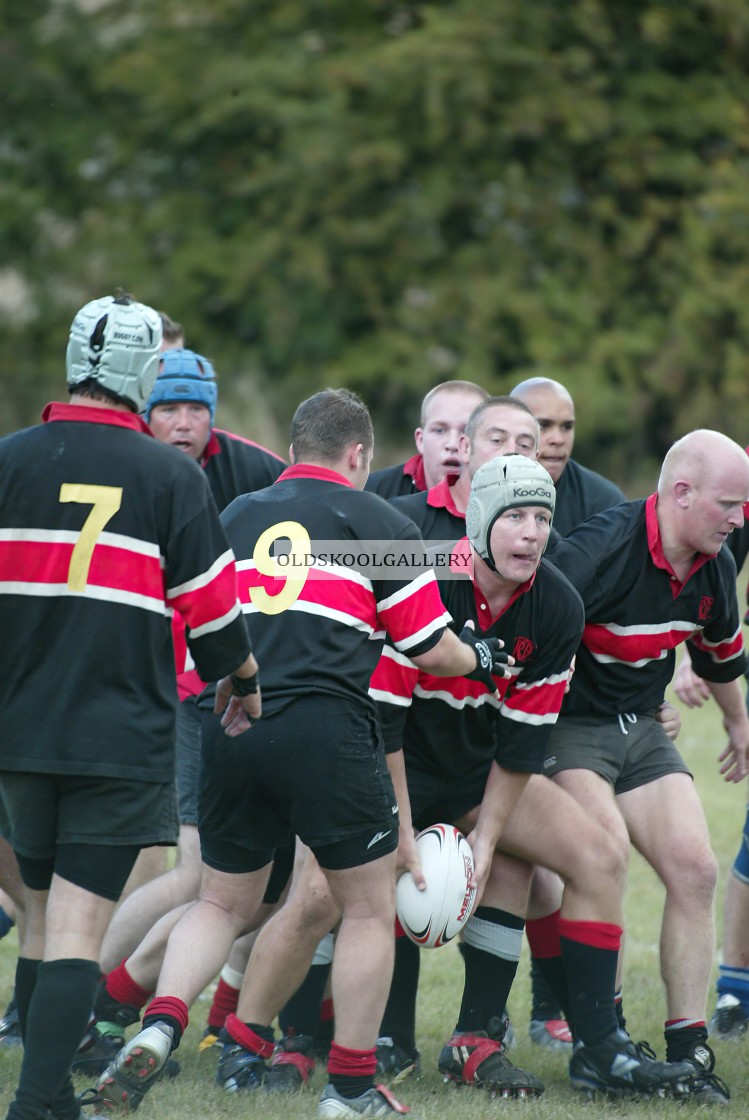 "Oundle Firsts (2003)" stock image