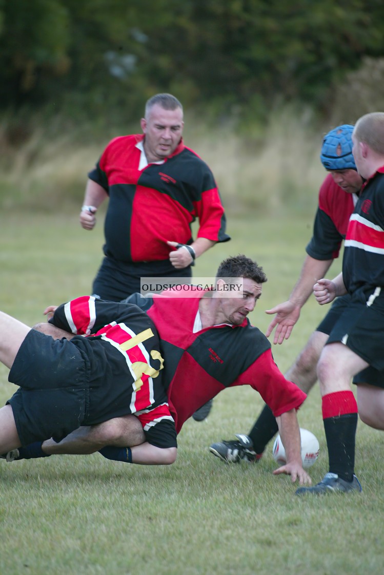 "Oundle Firsts (2003)" stock image