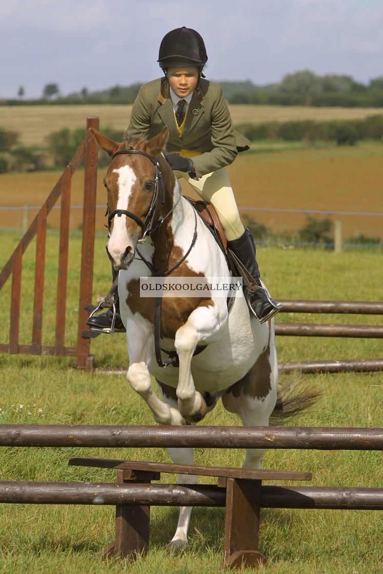 "Grange Farm (2002)" stock image