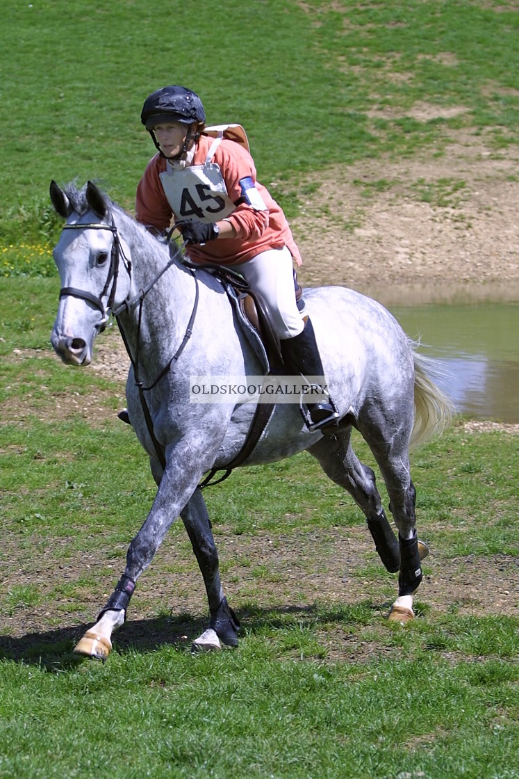 "Grange Farm (2002)" stock image